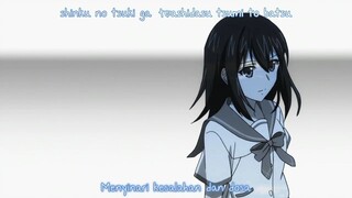 └ Creditless ┐ Strike The Blood Ed / Ending 1 [720p]