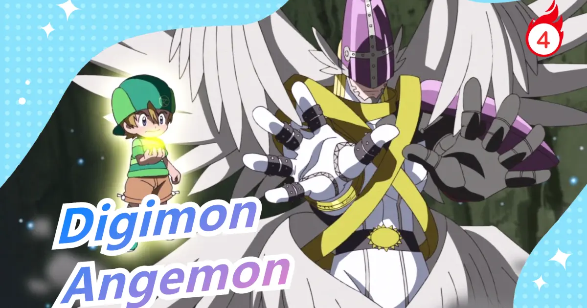 digimon holyangemon