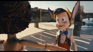 Pinocchio (2022) - Pinocchio Gets his Own Show - Scene (HD)