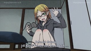 Isekai Ojisan episode 12 Sub Indo | REACTION INDONESIA