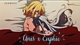 New Yuri Couple of January 2023 | Anis x Euphie // Hero [AMV]