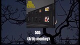 505 (Artic monkey)