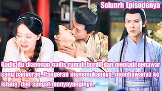 Cinta Tulus Pangeran untuk Gadis yang Ternoda