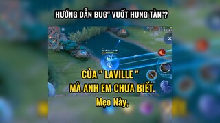 Hướng dẫn bug cho anh em nha