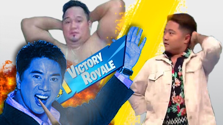 Kuya Wil's Dance Battle Royale ft. Dante Gulapa and Jake Zyrus