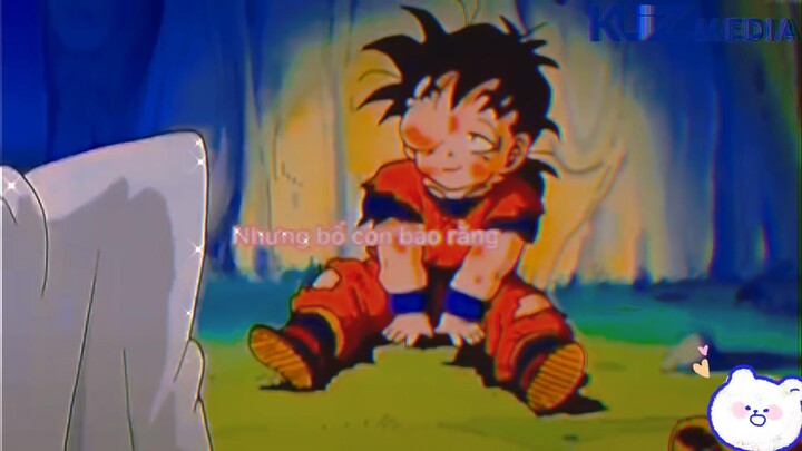 Gohan và sư phụ