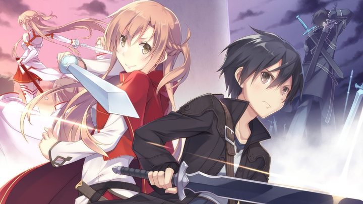 [Sword Art Online/Klip Menyentak Air Mata] Saya hanya mencintai dua orang dalam hidup saya, Yuki, Asuna.