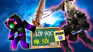 Minecraft Lớp Học Ma Sói (Phần 10) #8- MÃI LÀ BẠN TỐT NHÉ 🐺 vs 🥰