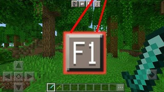 วิธีทำ!! F1 ในมายคราฟ แบบคอมง่ายๆ  | Minecraft PE