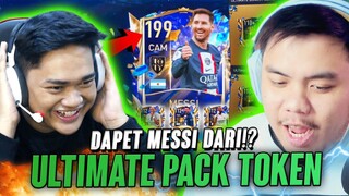 KESEMPATAN TERAKHIR! DAPETIN MPAPPE TERKUAT! MALAH DAPET MESSI!? Ft. @bangvenom007  - Fifa 22 Mobile