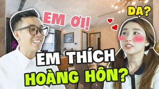 TÌNH YÊU KHÔNG QUẠO tập 4 | Diễn Dler ft. Thanh Mèo