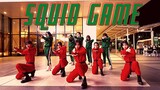 SQUID GAME: Pink Soldiers (Soner Karaca Remix) | Choreography by GUN Dance Team