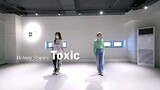 Dance toturial (Toxic)