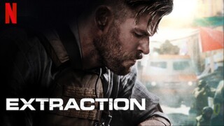 Extraction (Tagalog Dubbed)