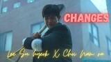 Lee Su hyeok X Choi Nam ra | All Of Us Are Dead | Changes  [FMV]