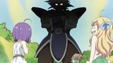 Con trai Tôn Ngộ Không là yêu tinh, Bảy Viên Ngọc Rồng trong anime xâm chiếm hiện trường