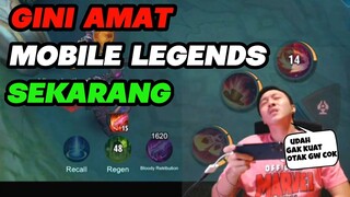 Bkent main Jungler solo rank! marah2 sama publik