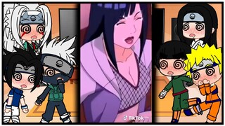 🌟Meninos reagindo a Meninas(Kunoichis)🌟TIKTOKS DAS MENINAS E DE NARUTO ALEATORIOS !!!!!(compilado)