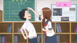 karakai jouzu takagi san season 2 eps 11