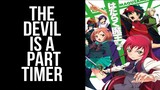 Ep 9 | The Devil is a Part Timer Tagalog Dubbed HD