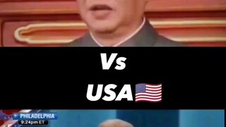 China vs USA