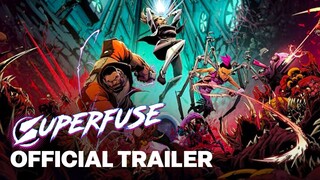 Superfuse Early Access Launch Trailer