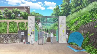 Irozuku Sekai no Ashita Kara Episode 11 [sub indo]