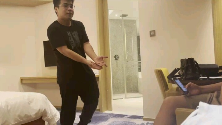 Low-profile Magic Mike Show