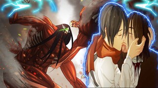 Mikasa Kết Liễu Eren - Attack on Titan Dần Đến Hồi Kết? | Phân Tích AOT Chapter 138