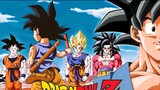｢𝐇𝐃 𝟔𝟎Frame｣Seven Dragon Ball Electro 3: Kumpulan gerakan spesial karakter, klasik yang tak terlupak