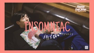 [Official OPV] Insomniac #คุณครับผมนอนไม่หลับ (Joylada)