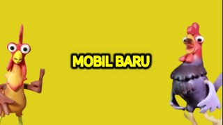 E18 "Mobil Baru"