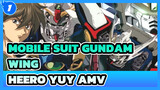 Heero Yuy | Mobile Suit Gundam W/AMV_1