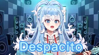 Kobo plays and sings the popular Despacito!