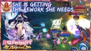 FINALLY NETEASE LISTENS !! | Enenra - Onmyoji Arena | Season 12