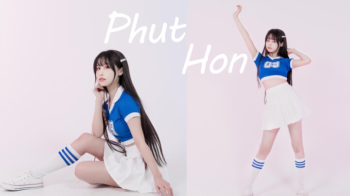 【童童】康复运动！Phut hon！