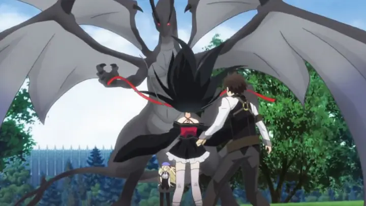 Anti Magic Academy 35th Episode ( 1-12 ) English Sub - Bilibili - Anti Magic Academy Episode 1 English Dub