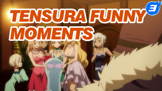 TenSura | Funny moments compilation Part1 _3