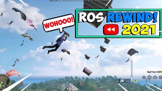 BEST OF ROS 2021! (HIGHLIGHTS AND FUNNY MOMENTS)