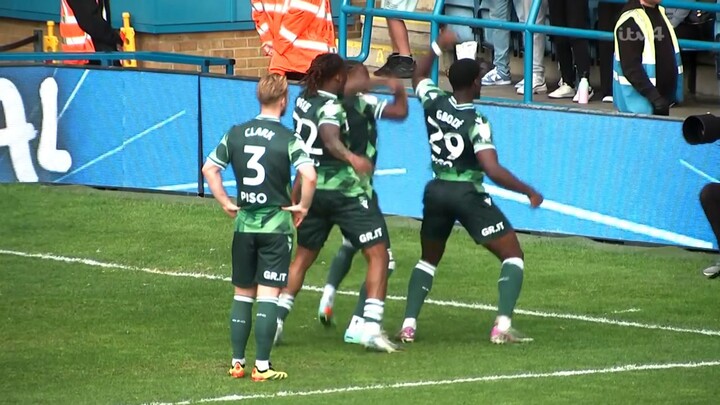 Football League Highlights end of season