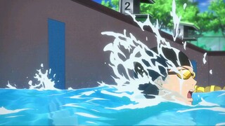 Free! S3 episode 6 sub indo