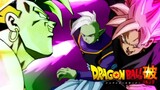 What if Broly and the others were present in Dragon Ball Super's future chapter?