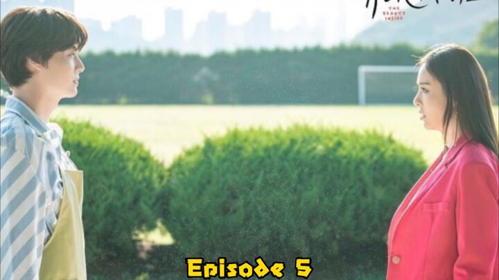The Beauty Inside K Drama Series Tagalog Dub 🇵🇭🇰🇷 Episode 5