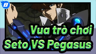 [Vua trò chơi] Trận đối kháng biểu tượng - Seto VS Pegasus_8