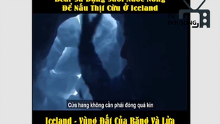 Sinh tồn nơi hoang dã _ Iceland - Vùng đất của băng và lửa P5