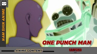 One Punch Man Funny Tagalog Review - Saitama Vs Taong Sasakyan