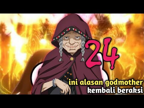 ini alasan godmother kembali beraksi,spoiler manga mieruko chan ch 24