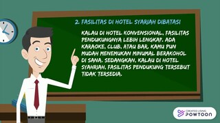 5 Perbedaan Hotel Konvensional dan Hotel Syariah