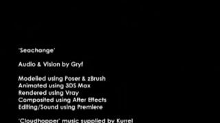 Gryf Dolphin Seachange  Transformation 1080p (HD)