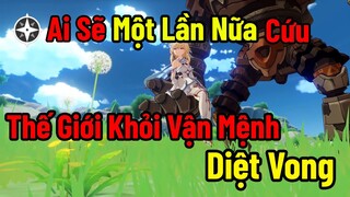 Bennett, Fischl, Alice ... Những Nhân Vật Bất Phàm Trong Hiệp Hội Mạo Hiểm Giả | Genshin Impact